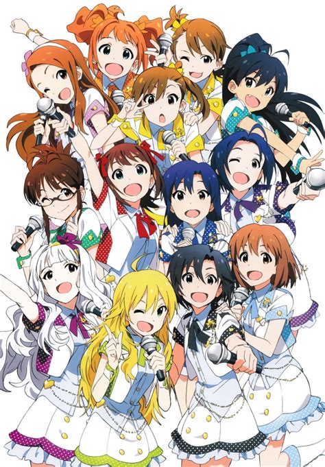 the idolm@ster limetorrents|[VCB.